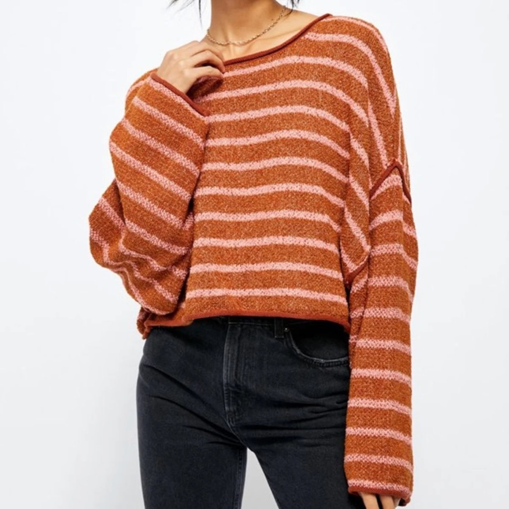 Free people oversized sweater